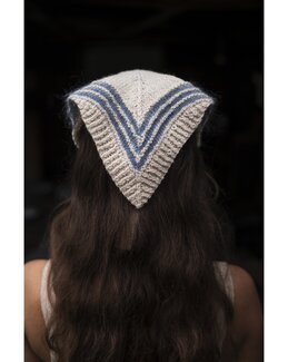 Sjal Vitsippa - Järbo