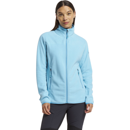 Tenson W's Himalaya Full Zip Light Blue
