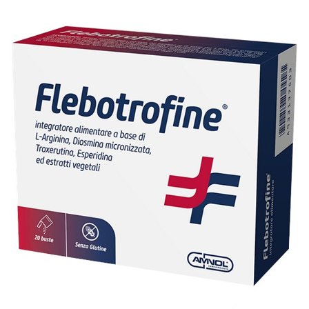 Flebotrofine 20 Bustine 3g