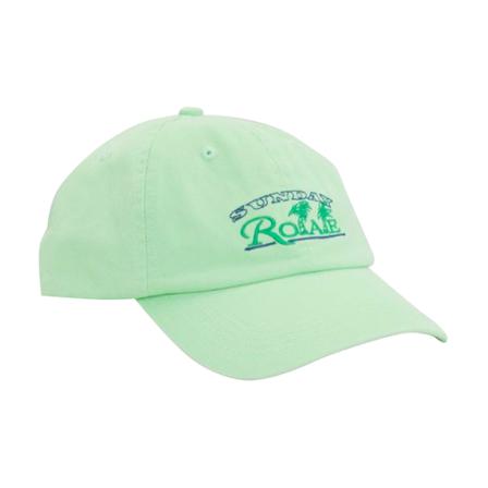 Rotate Birger Christensen Hoed , Groen , Dames , Maat: ONE Size Petten