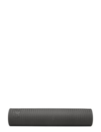 Casall Exercise Mat Comfort 7Mm - Black - ONE SIZE