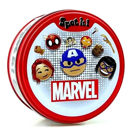 Spot It Cards Brädspel STIL 9 STIL 9