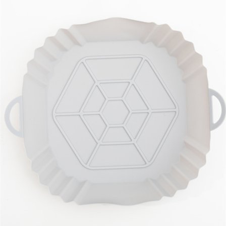 Silikon Air Fryer Pot Basket Liners Non-Stick Säker Ugnsbakning