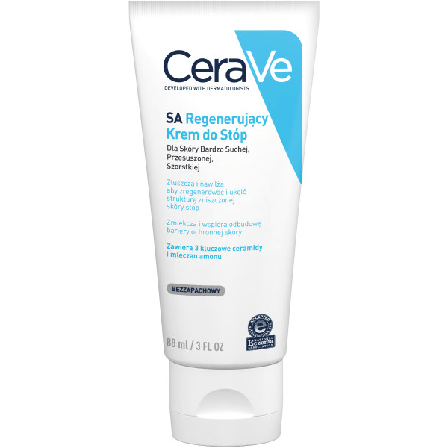 Cerave SA Återställande Fotkräm 88ml
