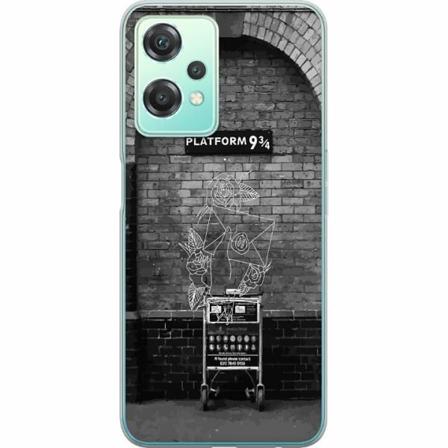 Oneplus Nord Ce 2 Lite 5g Genomskinligt Skal Harry Potter Hogw