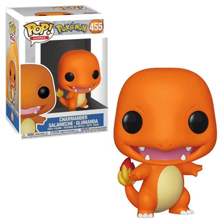 Funk POP! Pokemon Charmander - Partyninja.se