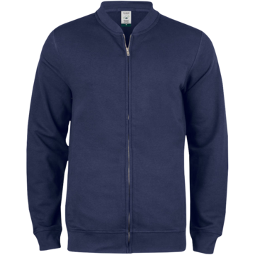 Sweatshirt Zip Premium Oc*