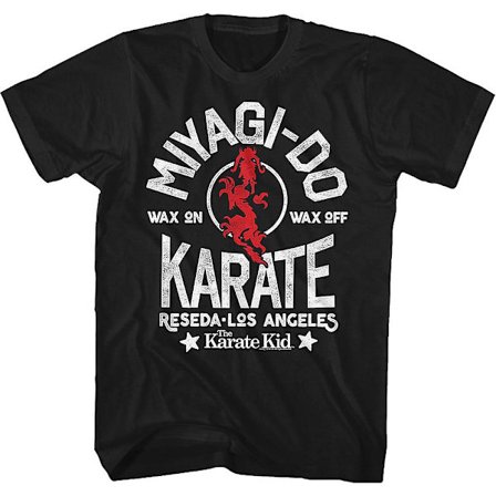 Miyagi-Do Karate Kid T-shirt