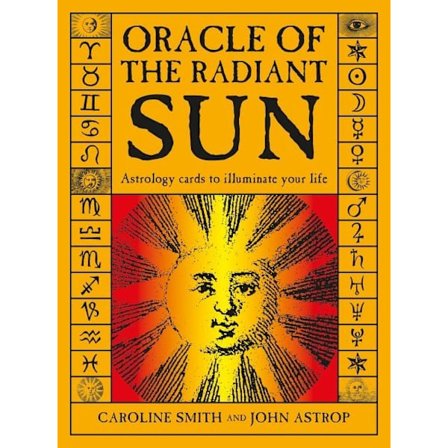 Oracle of the Radiant Sun 9780764357152