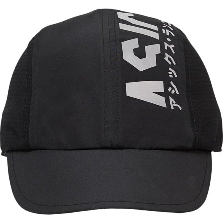 Asics Katakana Cap Unisex caps Black L