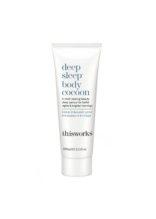 thisworks Deep Sleep Body Cocoon 10 g, Tøj & Bolig, Boligtekstiler, Øvrige