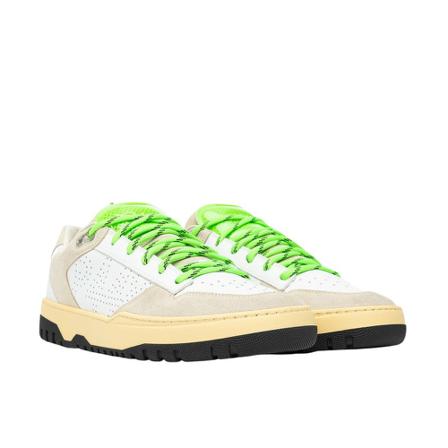 P448 Marvin sneakers man vit, Herr, Herr, Storlek: 44 EU
