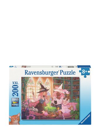 Ravensburger Enchanting Library 200P - Multi/patterned - ONE SIZE