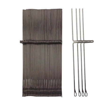 50 stk. strikke maskine DIY håndværk sy tilbehør til Kh821