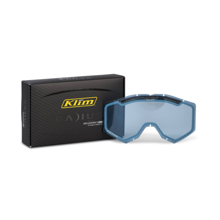 Crossbril Dubbel Lens Klim Radius Pro