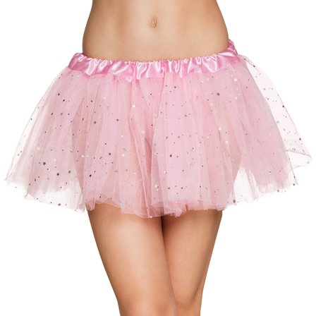 Tyl Nederdel Twinkle Lyserød