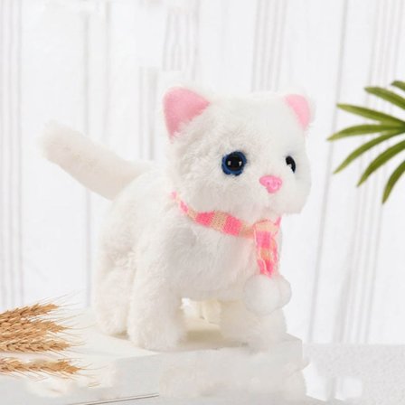 Simulaatio Kissa Söpö Kissa Robotti 5 5