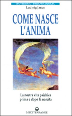 Come nasce l'anima. La nostra vita psichica prima e dopo la morte Ludwig Janus