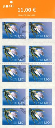 Finland 2013 - AFA 2230 - Småark - Stemplet
