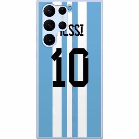 Samsung Galaxy S22 Ultra 5g Premium Skal Lionel Andrés Messi