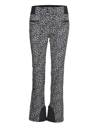 Randy W Slim Pant Sport Pants Grå 8848 Altitude