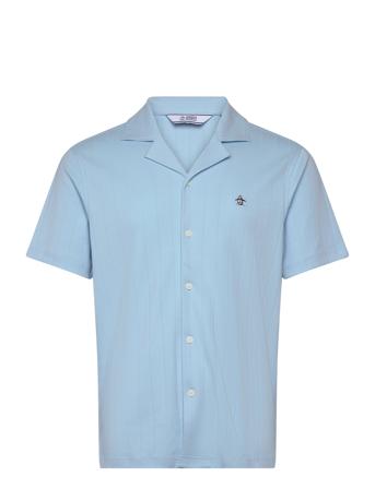 Ss Camp Org Cttn Dro Blue Original Penguin