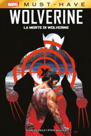 La morte di Wolverine Charles Soule