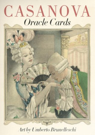 Casanova oracle. Con Libro Alice Mastroleo