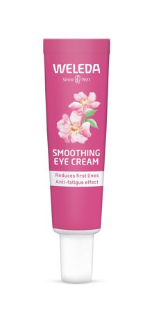 Weleda Smoothing Eye Cream 12 ml, Skincare, Ansigtspleje, Øjencreme
