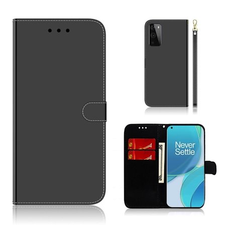 Mirror OnePlus 9 fodral - Svart