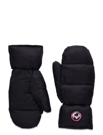 Twist & Tango Lara Padded Mittens - Black - ONE SIZE