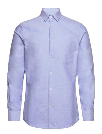 Tim Oxford Shirt Skjorte Business Blå Filippa K*Betinget Tilbud