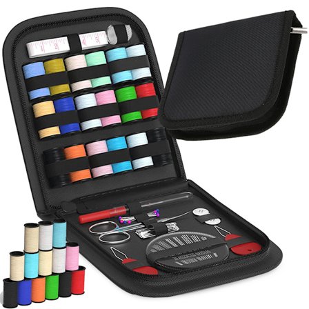 Ompelusarja | Kannettava ompelusarja kotiin ja matkustamiseen