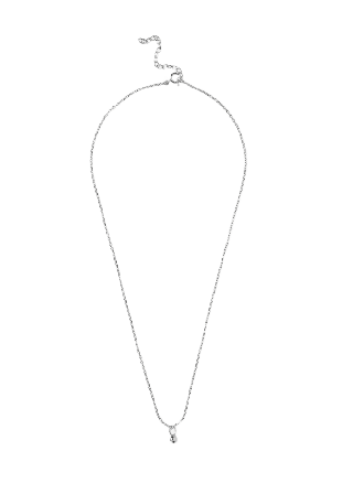 ENAMEL Copenhagen Halsband Balloon Dam Silver ONESIZE