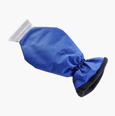 Isskrapa med vante - Biltema