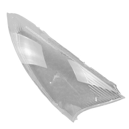 Bil Främre Strålkastarskydd för Grandis 2009-2015 Ljusskärm Transparent Lampskärm Dammskydd Vänster