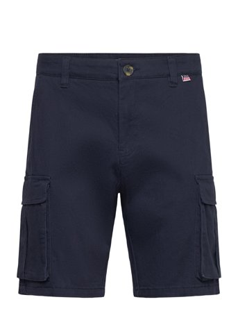 Roger Cargo Cot Vin M Shorts Navy VINSON