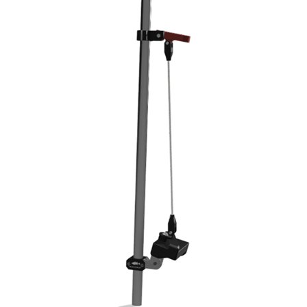 Fish It Mount Manual Angle Adjuster (Fits pole 20-30mm)