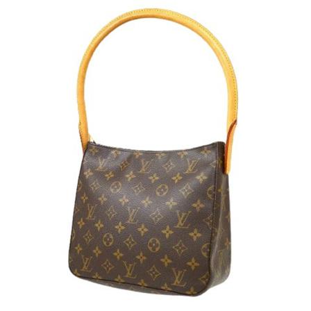 Louis Vuitton Vintage - Vintage Väskor - Brun - Dam - Storlek: One Size, Dam, Storlek: ONE SIZE