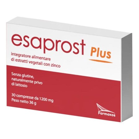 Esaprost Plus 30 Compresse