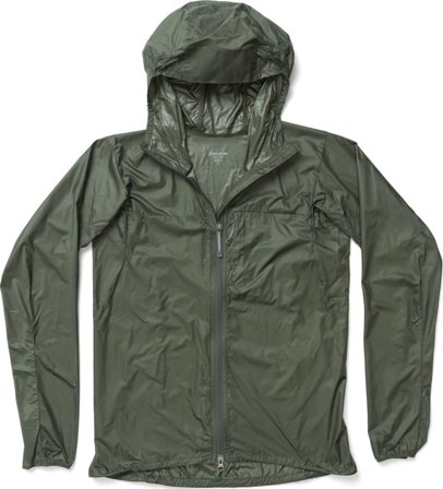 Houdini Women's Come Along Jacket Women soft shell jackets Green S