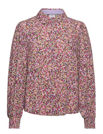 Nuarlene Shirt Pink Nümph