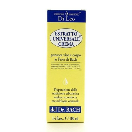 Estratto Universale Crema Panacea Viso E Corpo 100ml