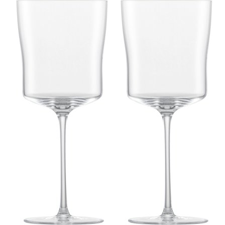 Zwiesel The Moment vattenglas 34,5 cl, 2-pack | Dukning & Servering > Glas | Bagaren och Kocken
