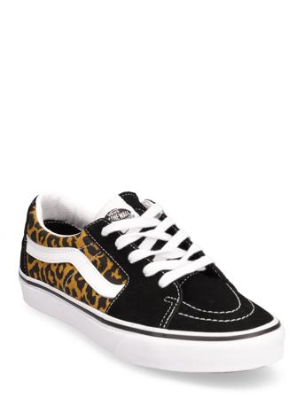Sk8-Low Lave Sneakers Svart VANS*Betinget Tilbud