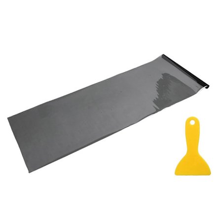 Bilrude film Universal 50% Solbeskyttelse Vandtæt Rem til SUV Lastbil