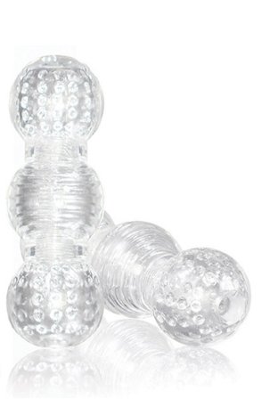 M For Men Master Stroker Clear Stroker