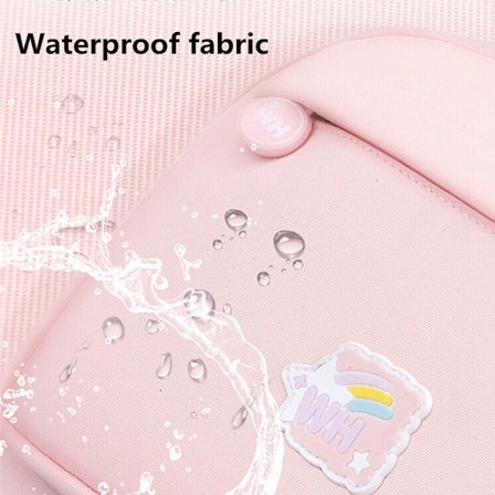 Vandtætte skoletasker til børn