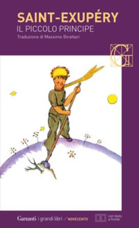 Il Piccolo Principe Antoine de Saint-Exupéry