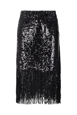 Dixi Skirt Black S